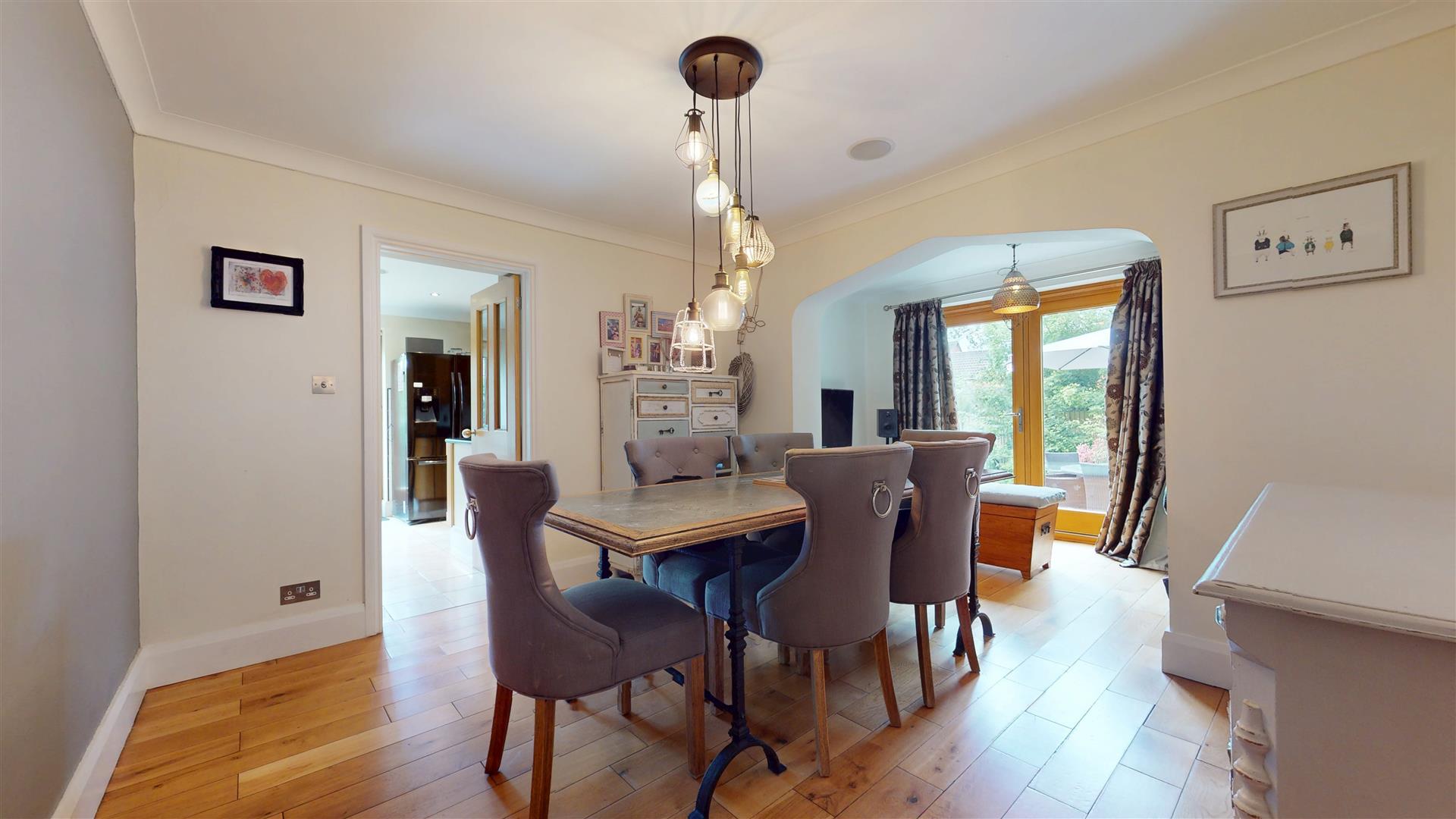 Chatsworth, Great Holm, Milton Keynes
